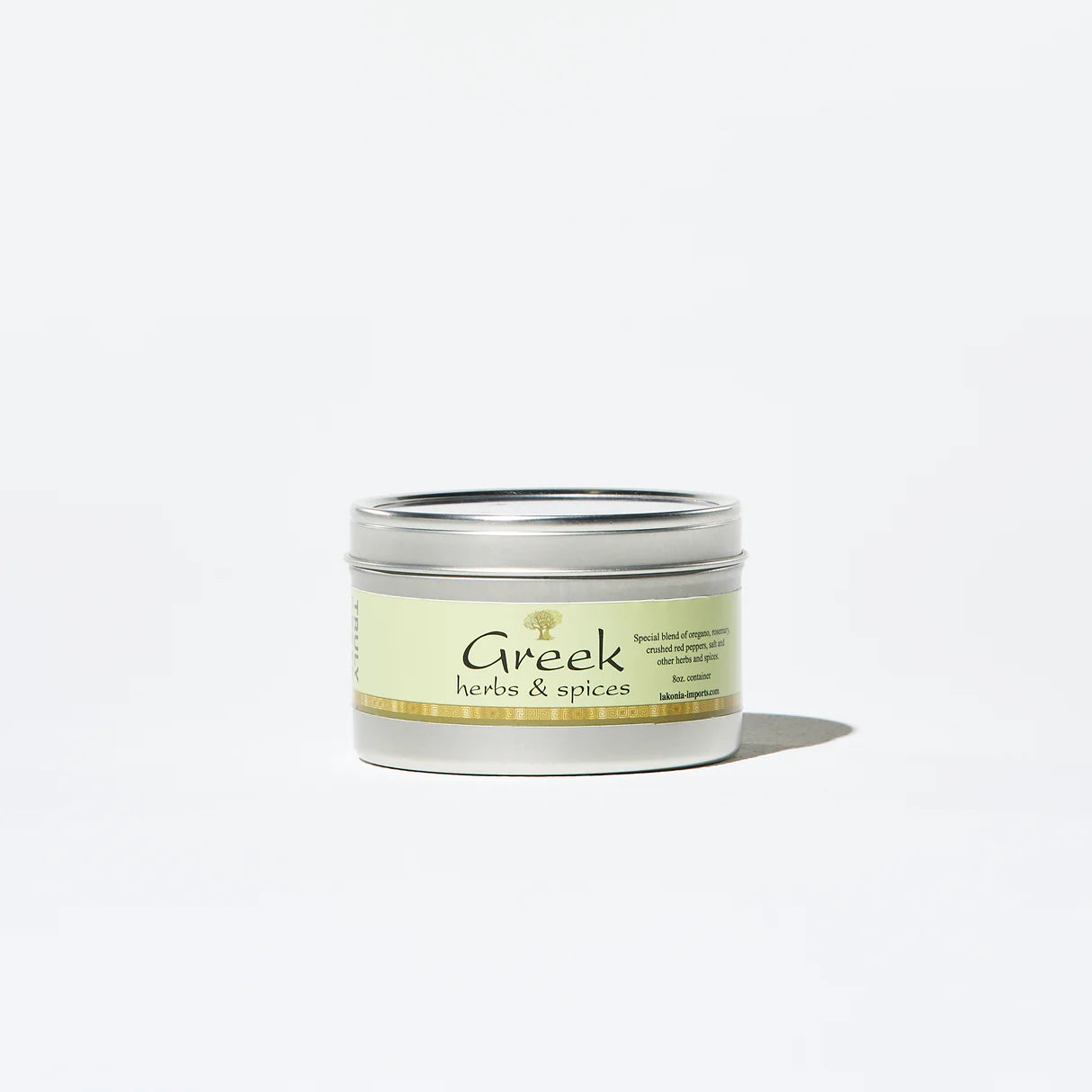 Greek Herb & Spices Pinch Tin - Truly Greek