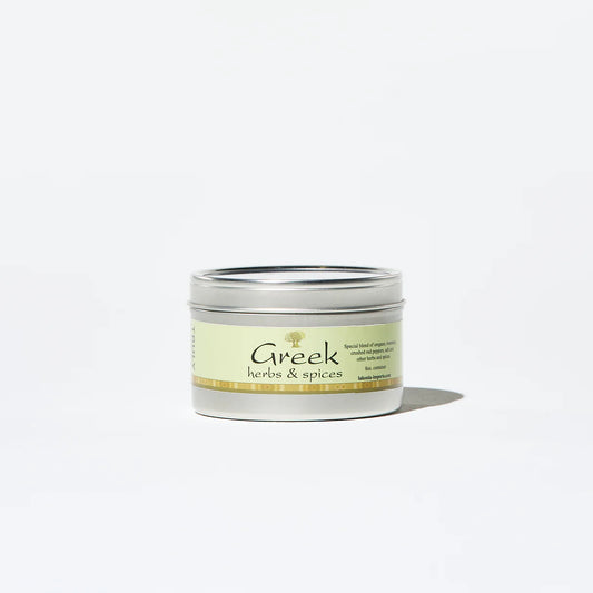 Greek Herb & Spices Pinch Tin - Truly Greek