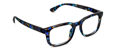 Peepers-Otto Cobalt Tortiose +2.50
