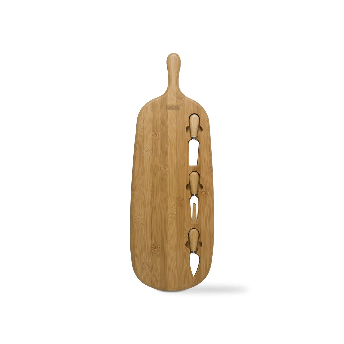 Cheese Board And Utensils Set
