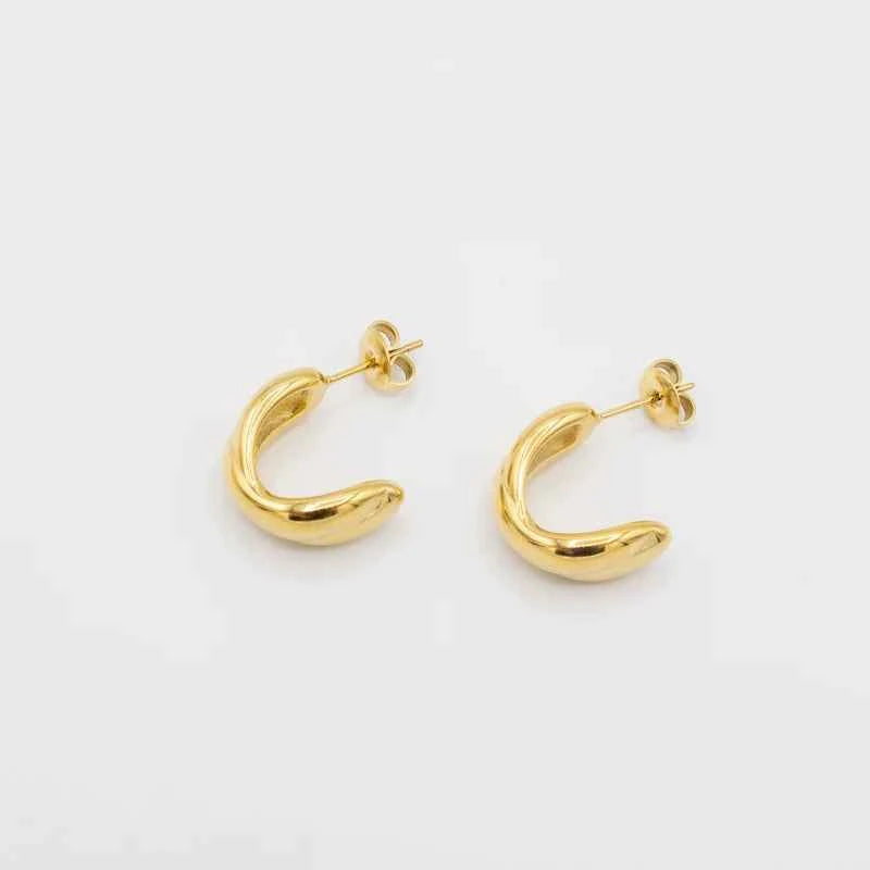 Twist Hoops