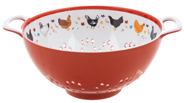 Chicken Berry Bowl