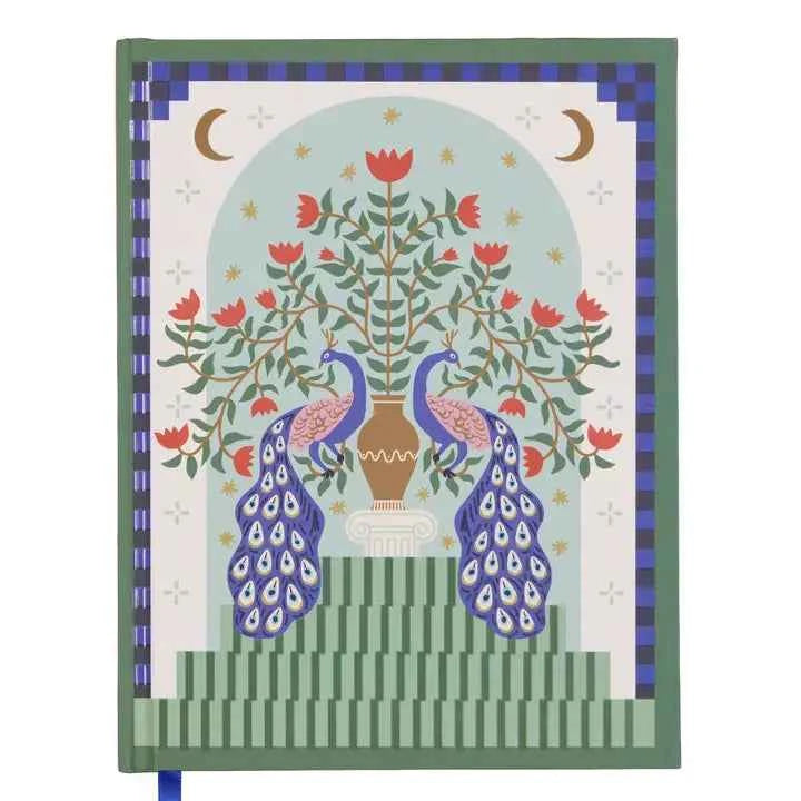 Peacock Journal