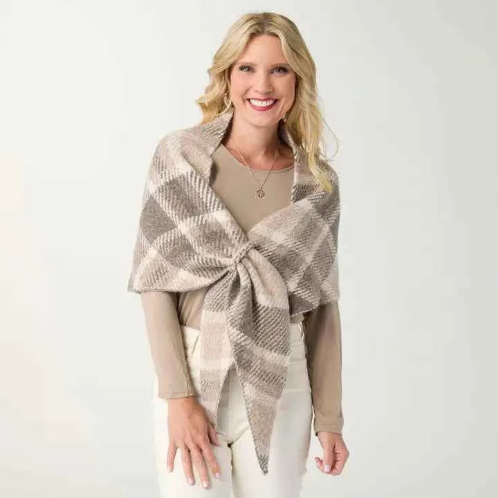 Soren Triangle Scarf