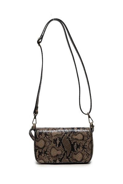 Nyla Flap Shoulder/ Crossbody