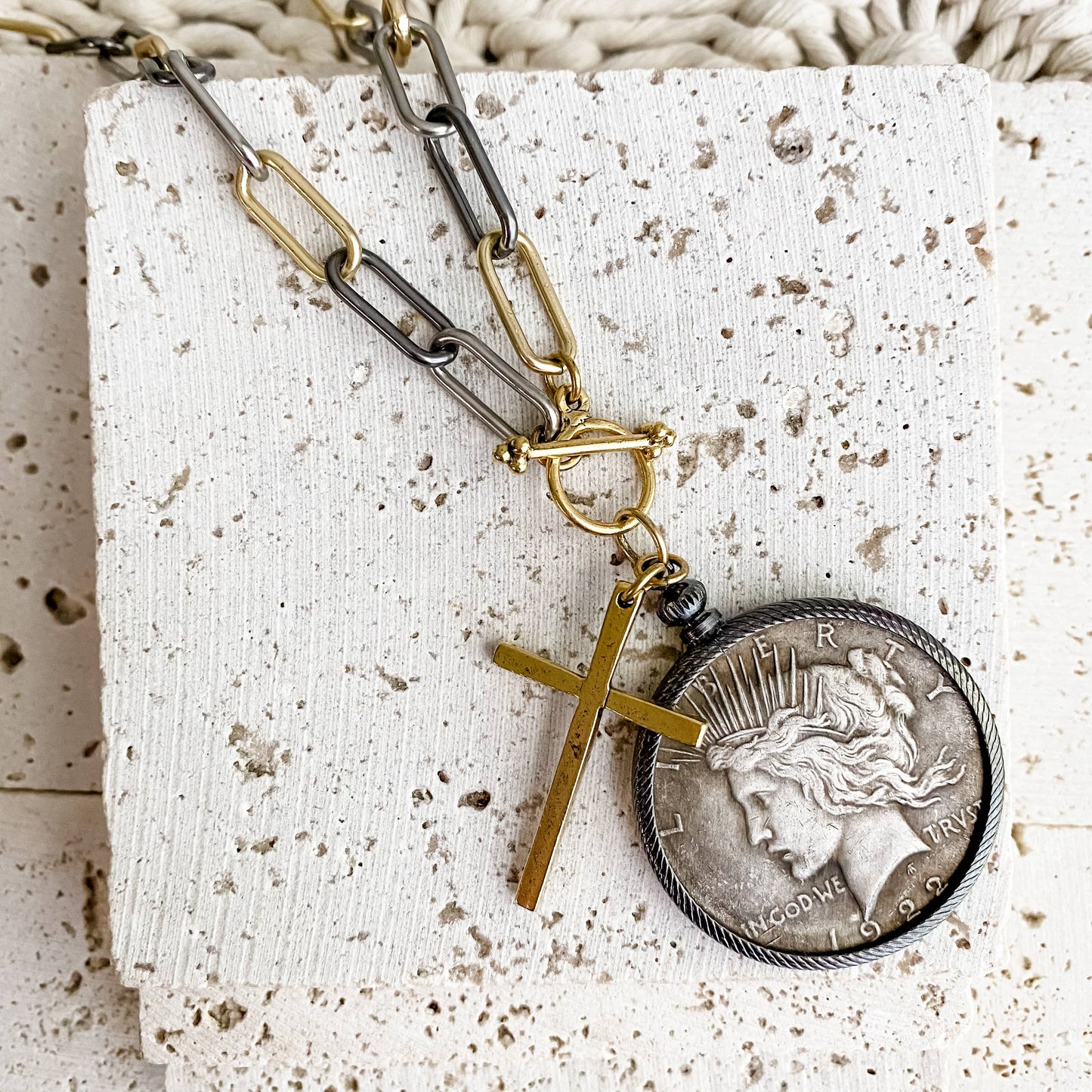 Relic Necklace