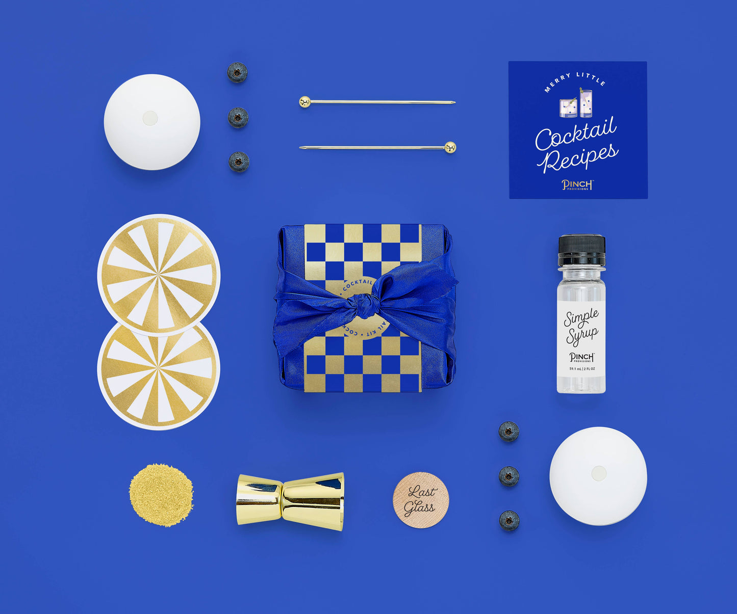 Making Spirits Bright Cocktail Kit