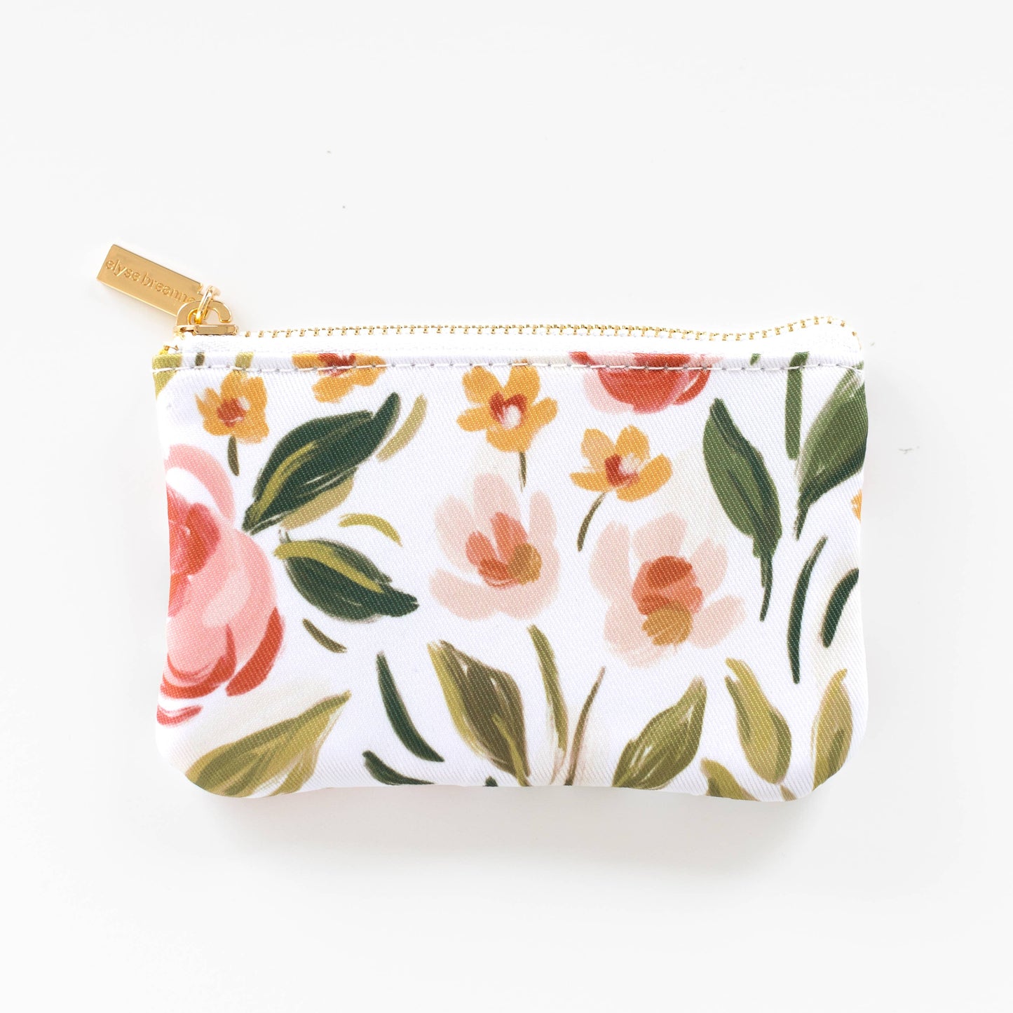 Monedero de jardín de primavera