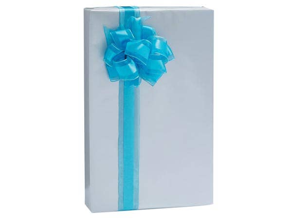 Gloss Color Bulk Gift Wrapping Paper