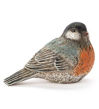 Robin Figurine