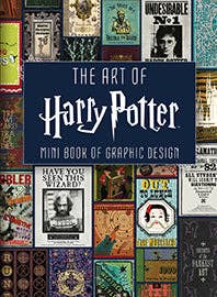 The Art of Harry Potter (Mini Book)