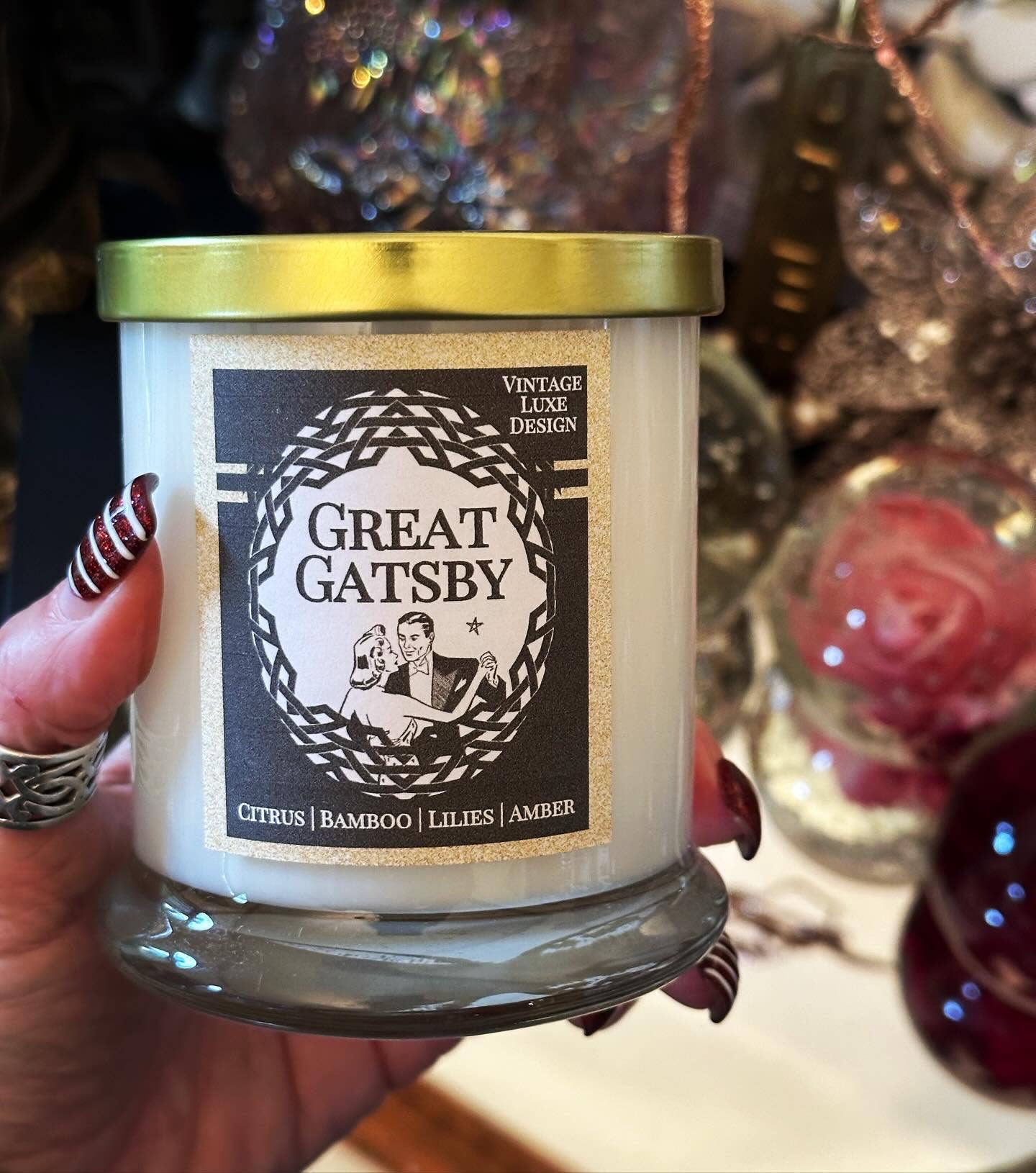 Great Gatsby soy
