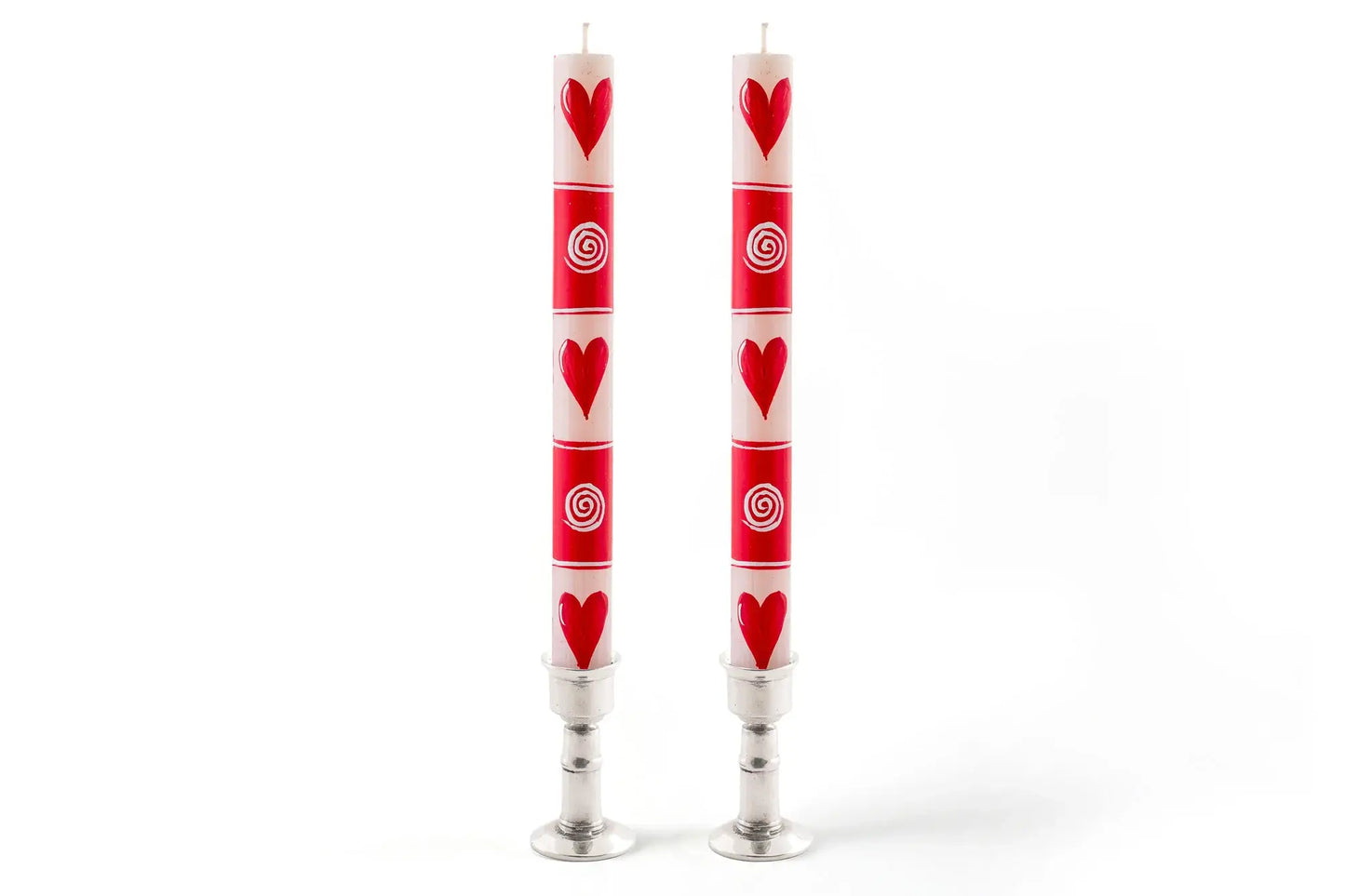 Valentines Candle