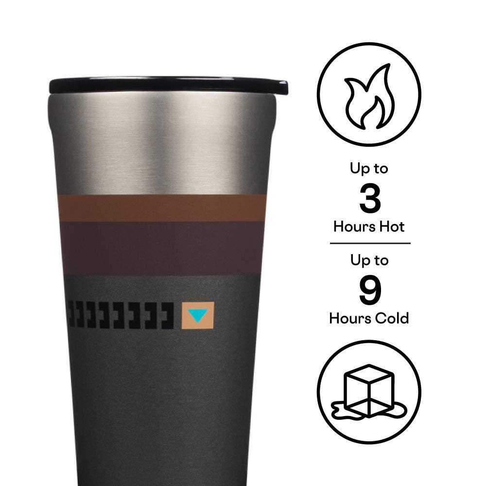 Tumbler - 16oz Star Wars - Mandalorian