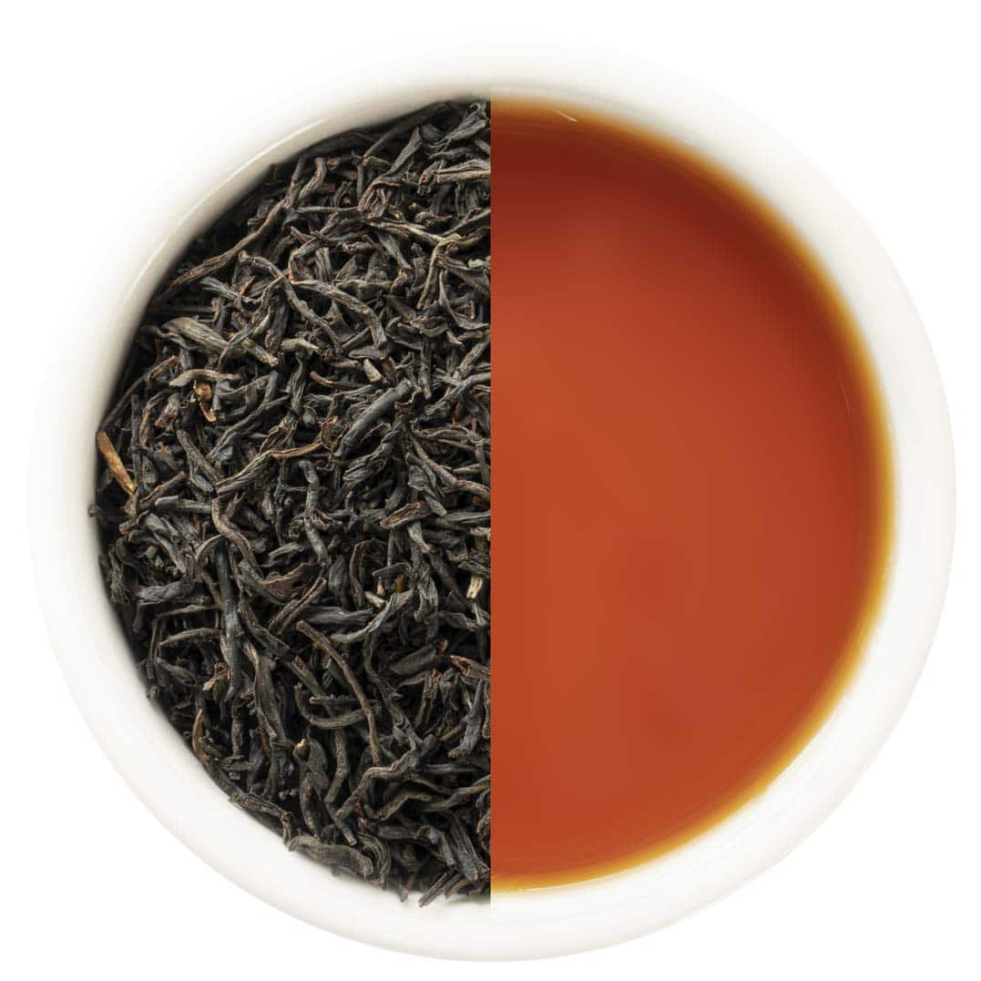 Monista Tea Co. - English Breakfast Tea Refill Box