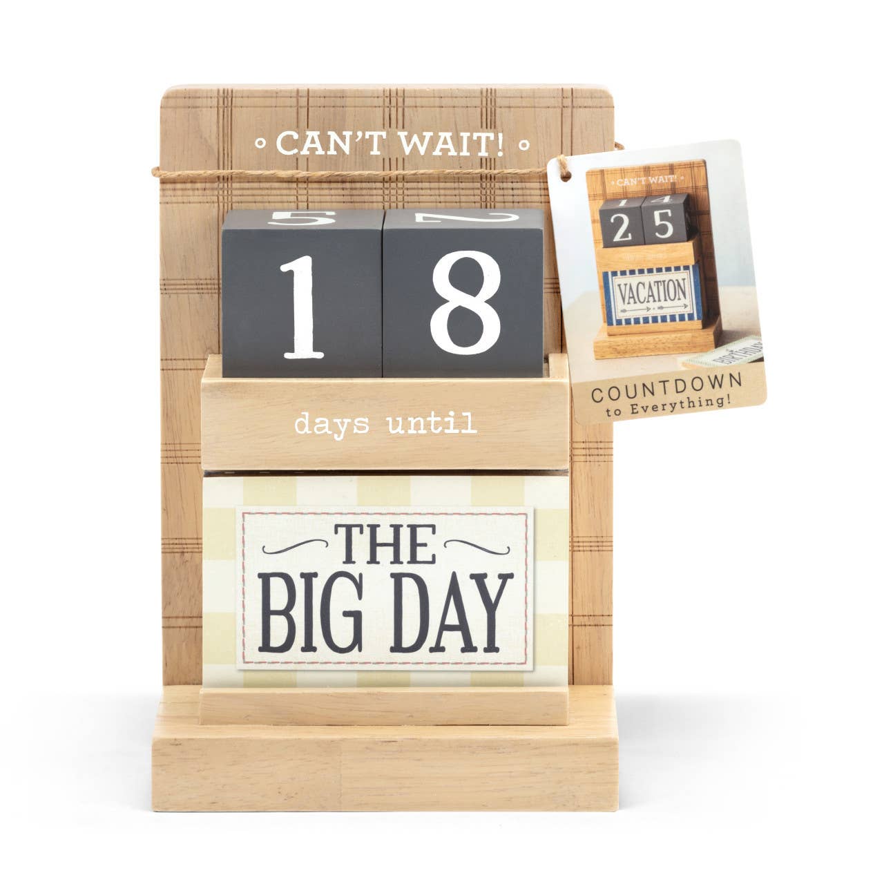 Countdown Calendar