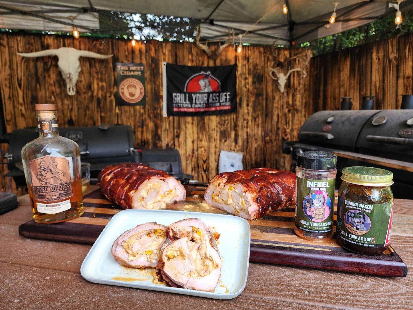 Bacon Bourbon BBQ Sauce: Rich, Bold Flavor That Moves Units