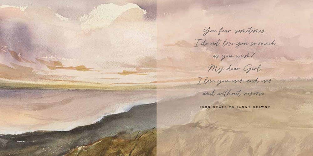 Gibbs Smith - Love Letters (Valentines)