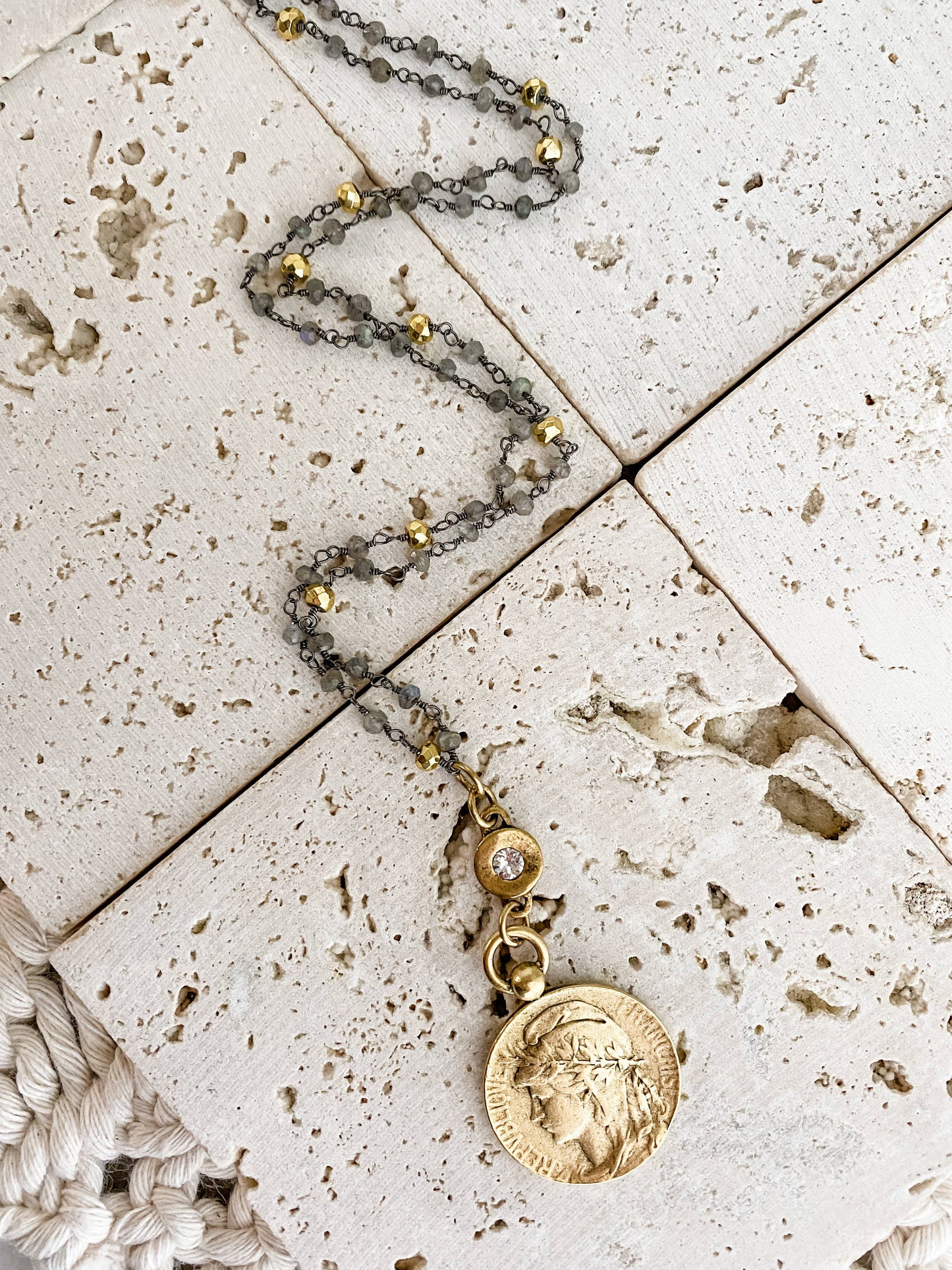 Charlemagne Necklace