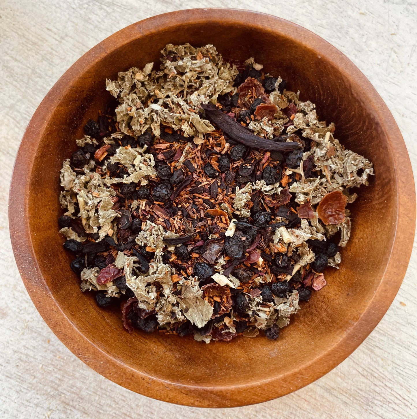 Mezcla de Té de Hechizo de Amor