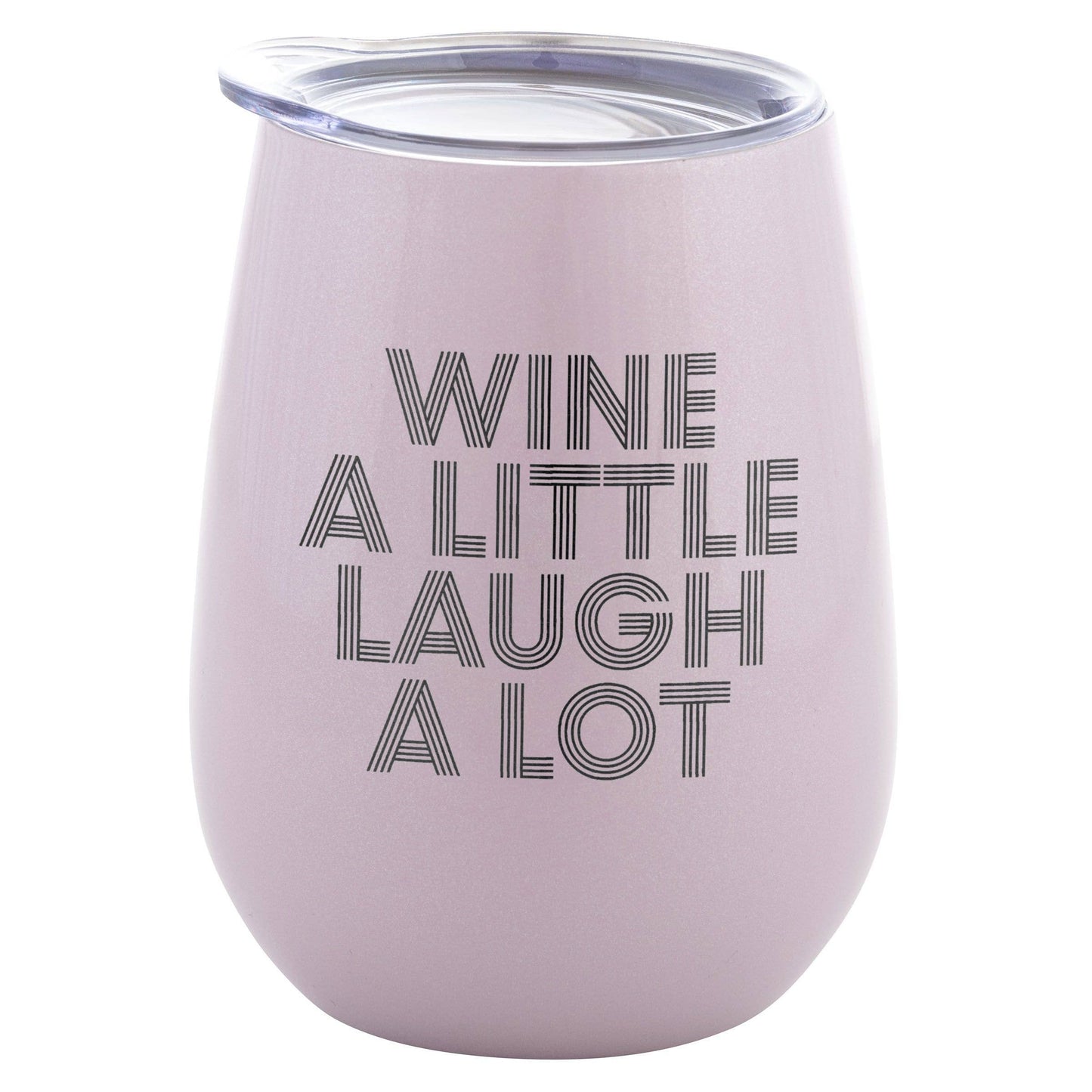 Stainless Steel Wine Tumblers