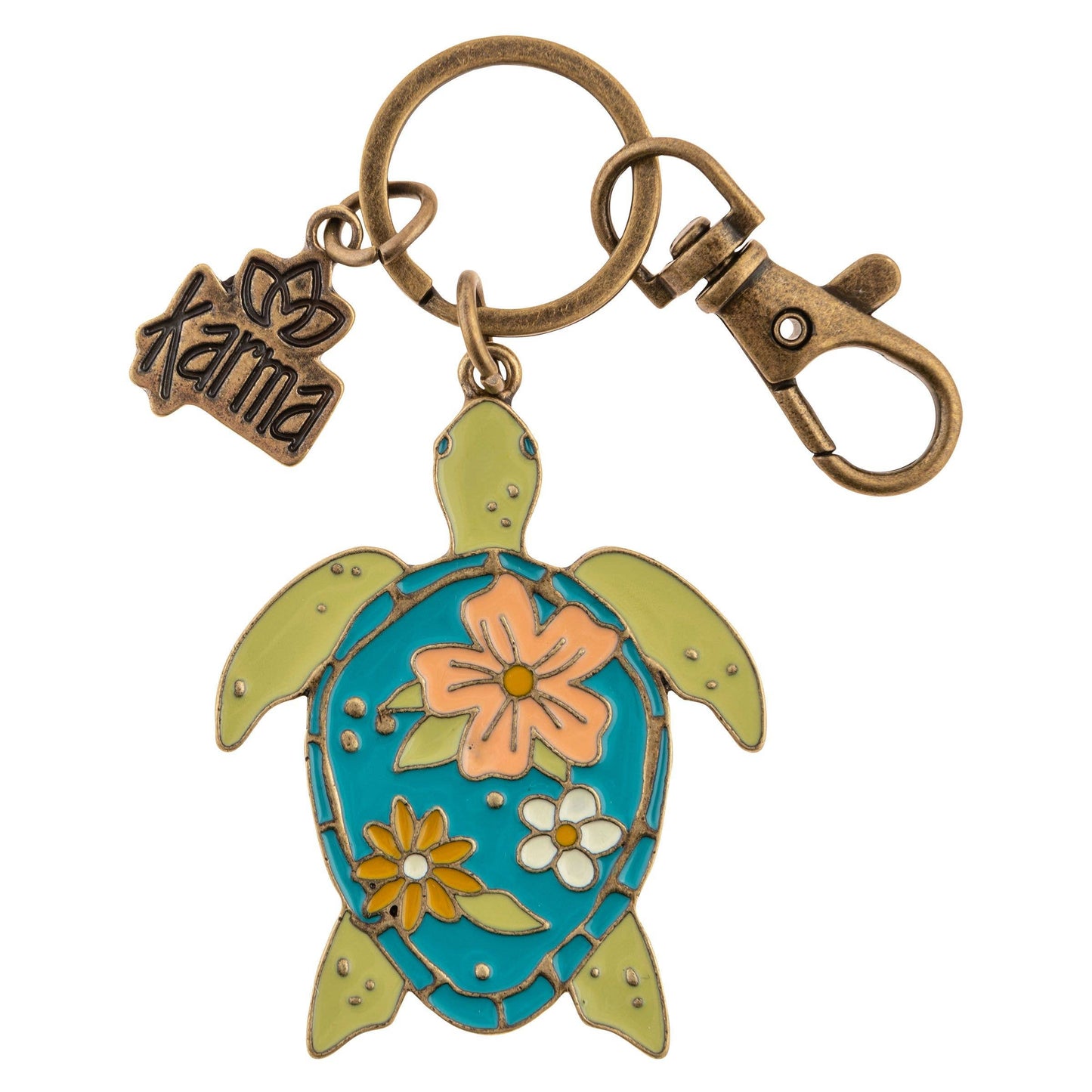 Enamel Key Chain