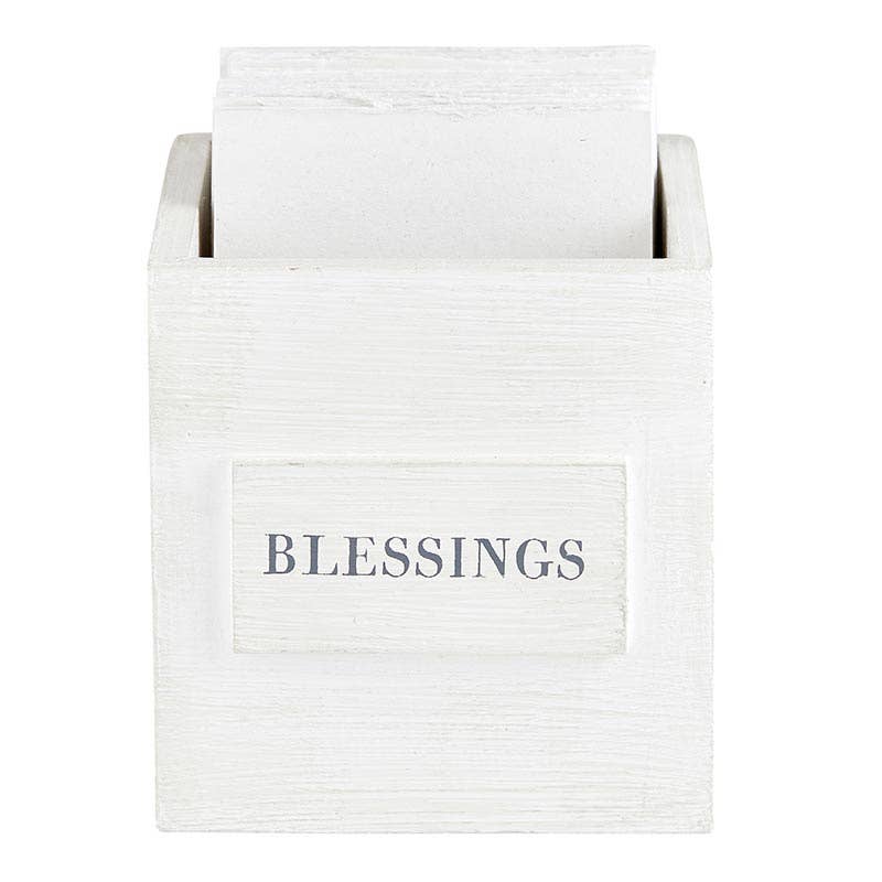 Blessing Nest Box w/ Paper