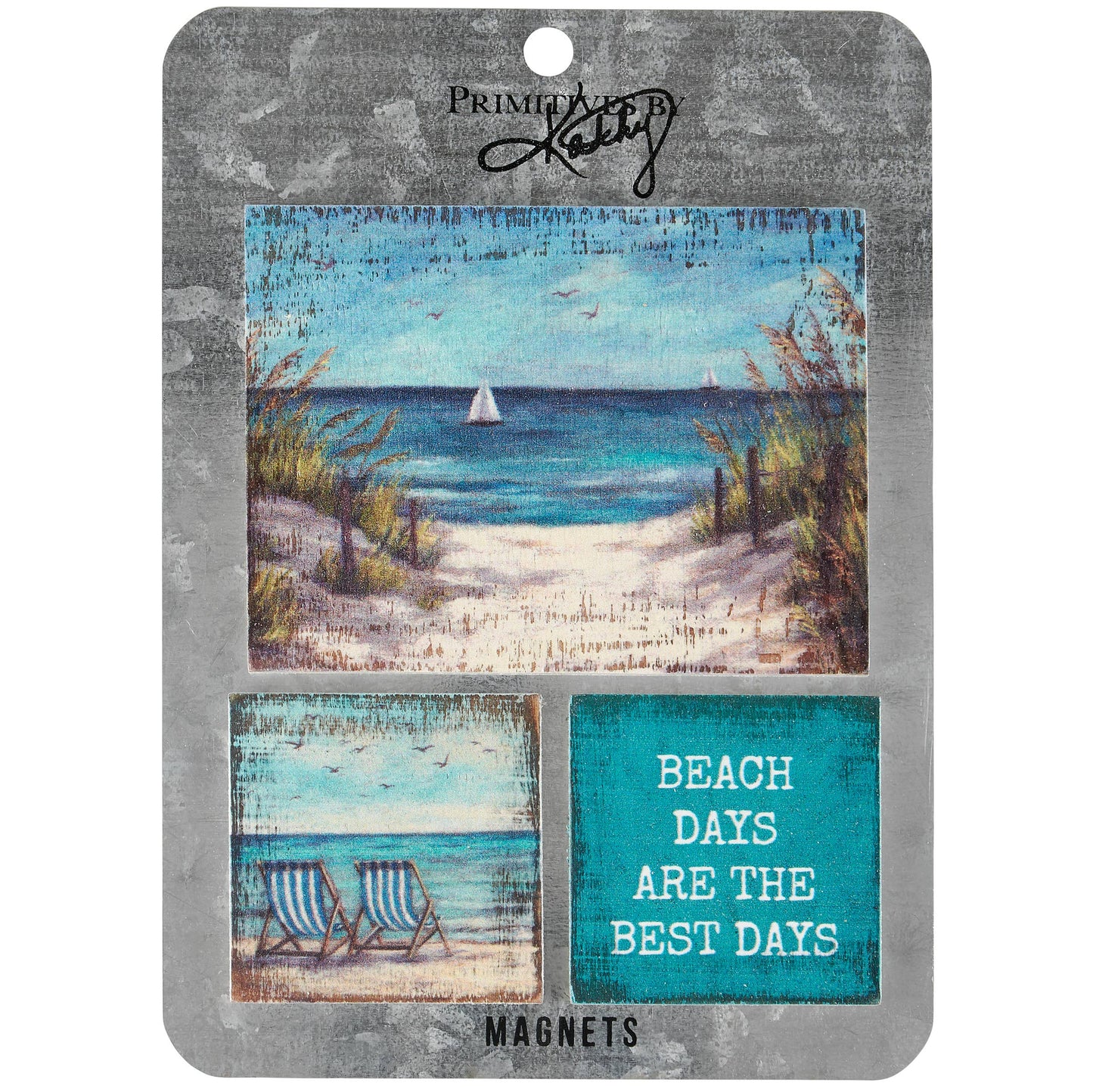 Best Days Magnet Set
