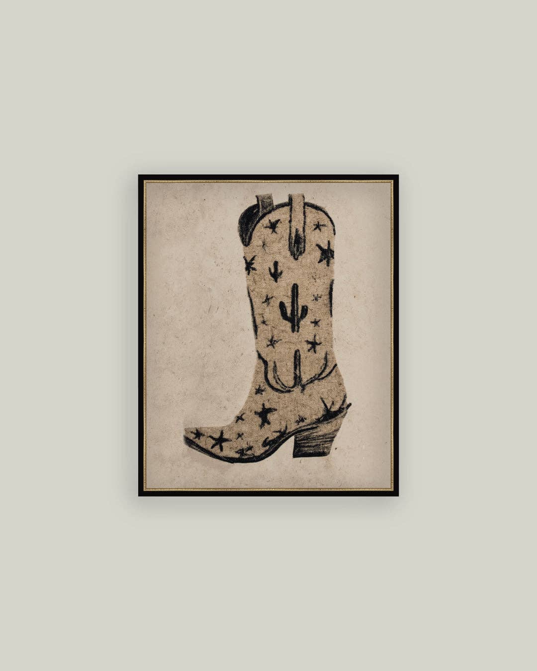 Boot frame