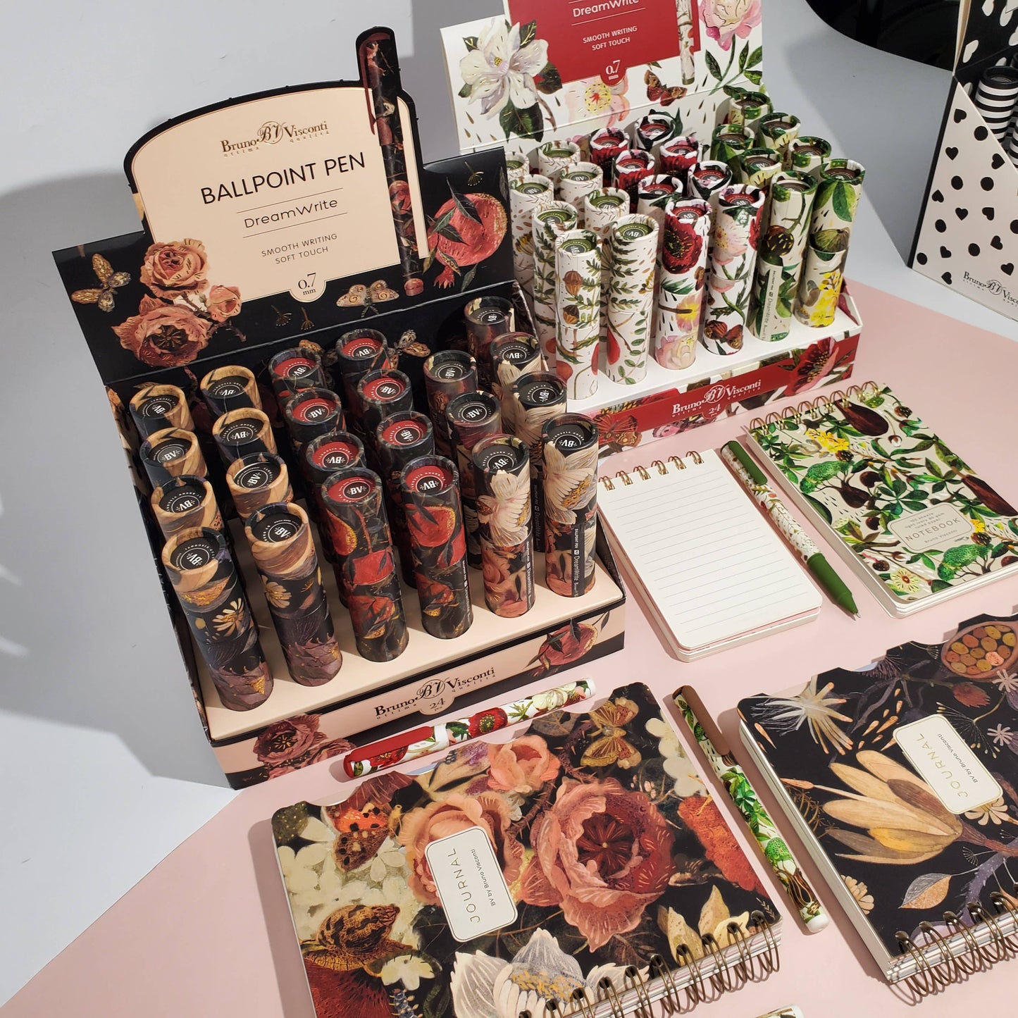 Pen Lush Flora