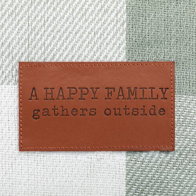 Family Outdoor Blanket