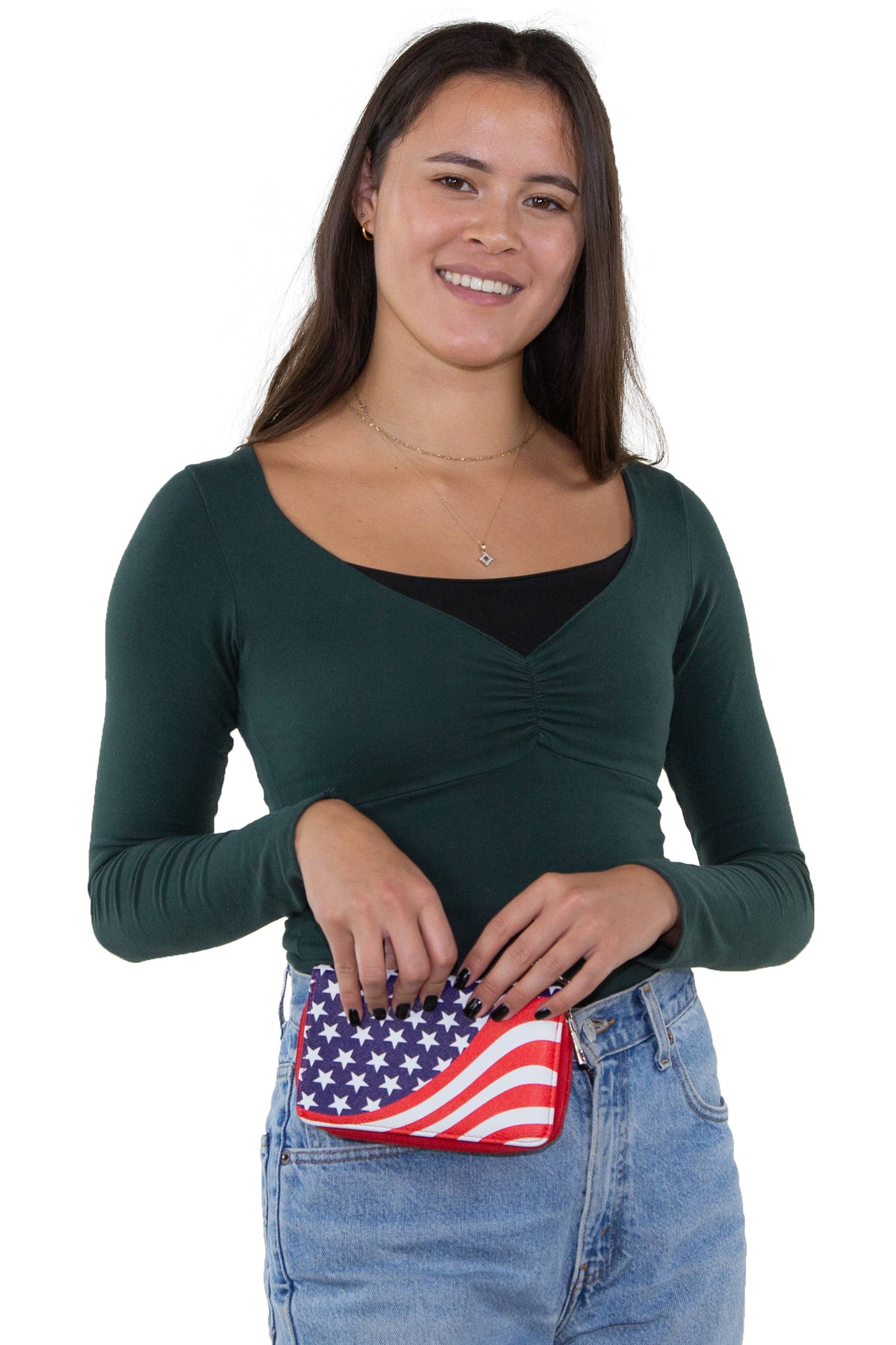 Americana Wallet