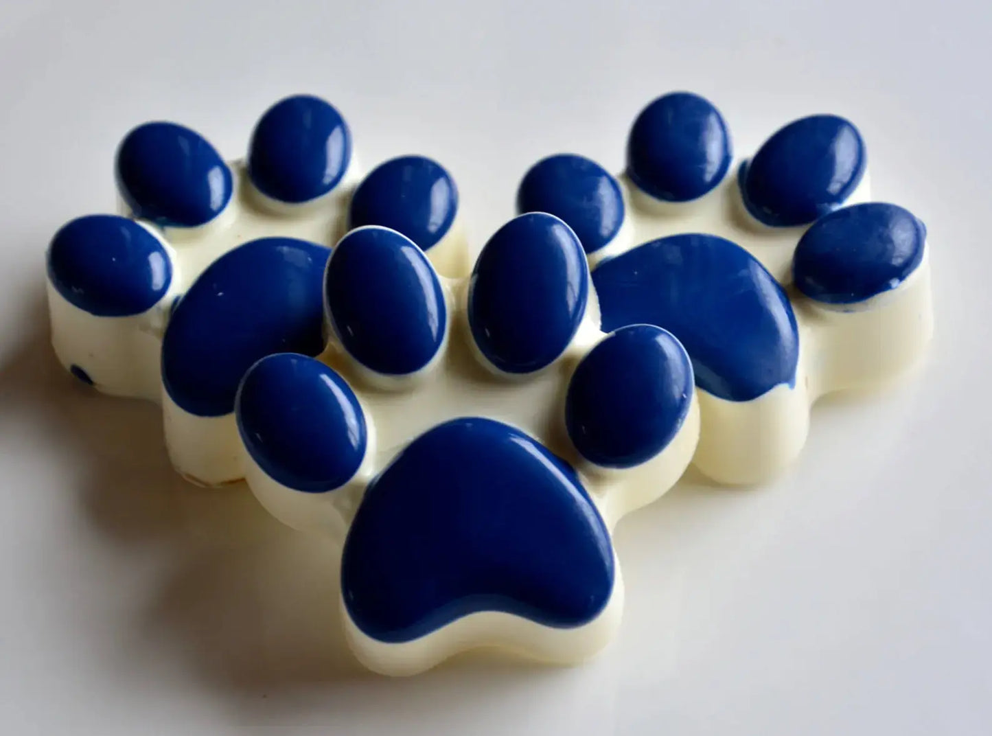 Chocolate Covered Oreo Paw Print