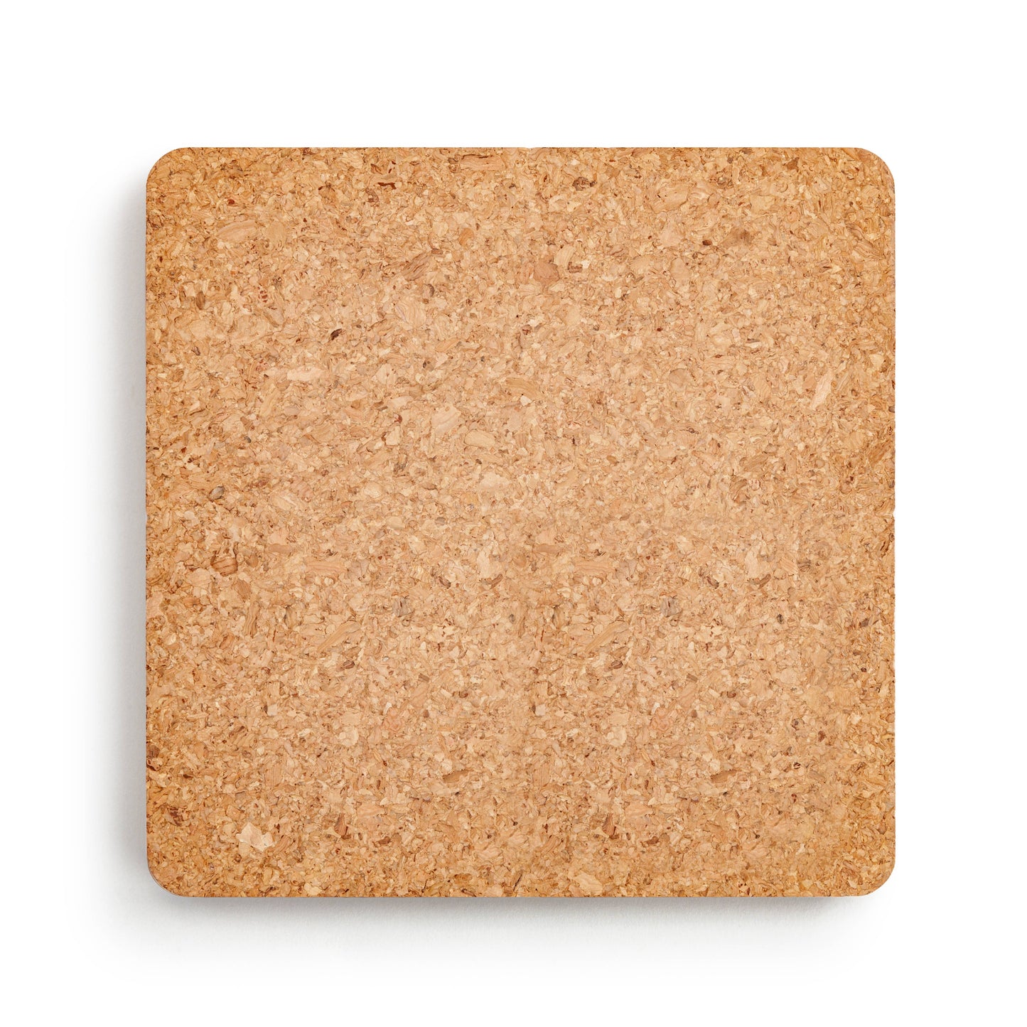 Red Heart Cork Base Trivet