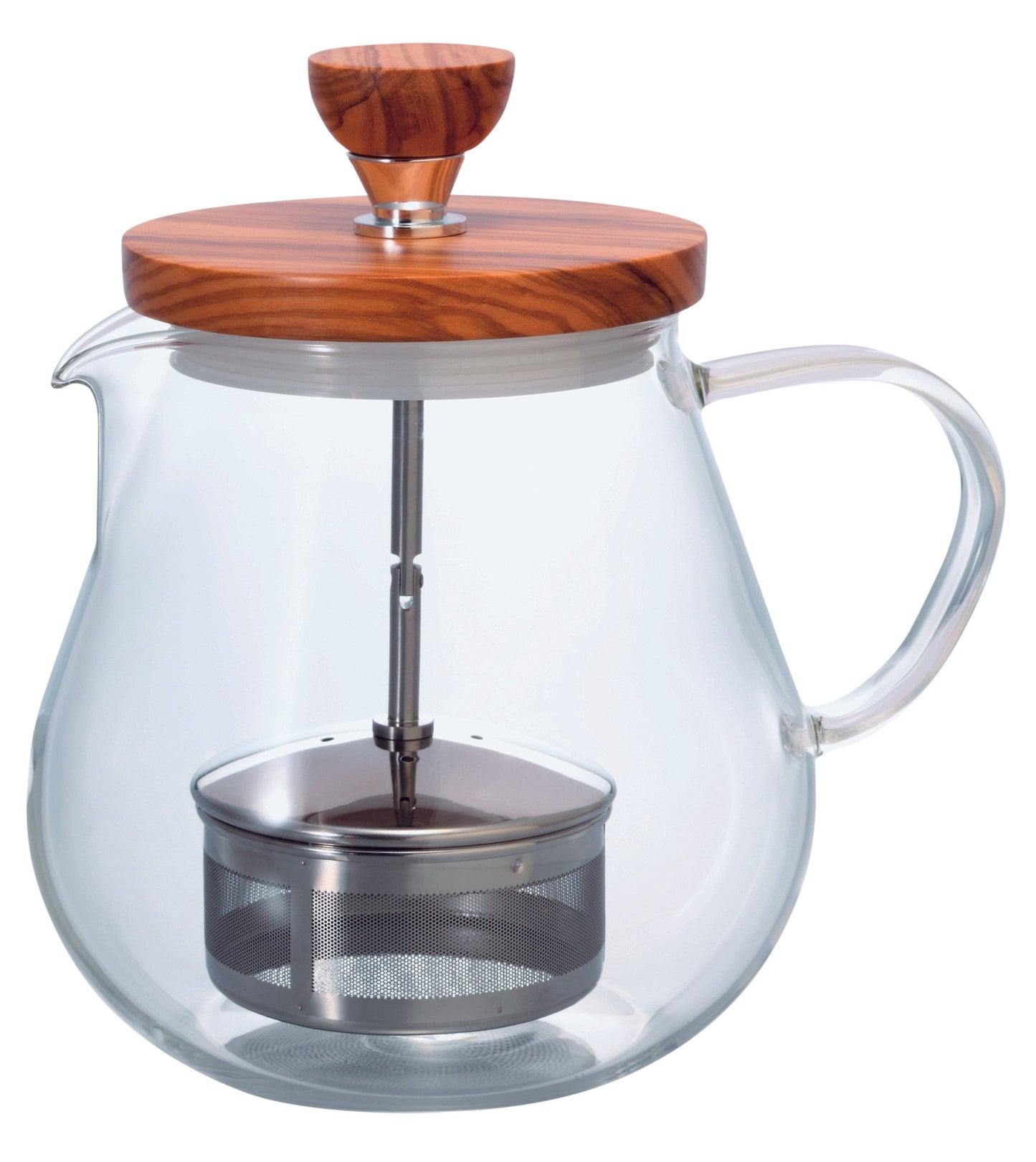 Teaor Tea Maker Olive Wood