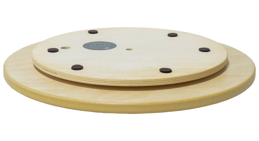 "Esto Perpetua" | Idaho Lazy Susan