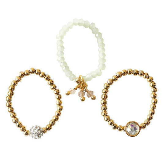 Juego de anillos elásticos Ring Bling - Eres mi favorito