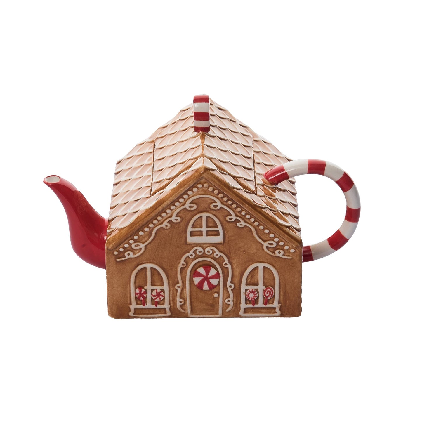 Tetera de pan de jengibre