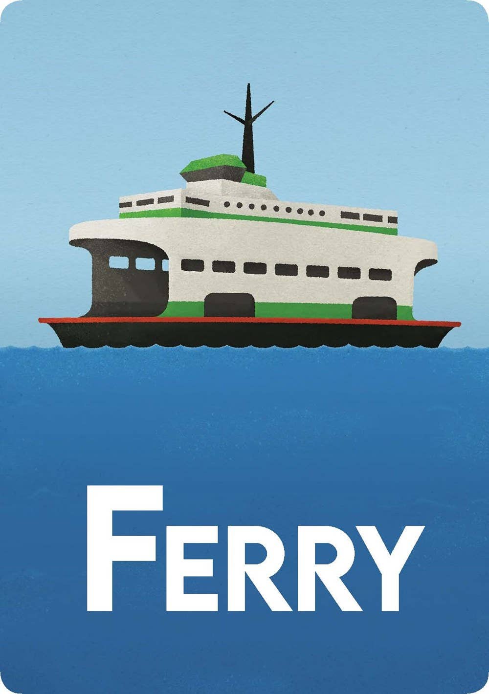 All About Washington: ABCs of the Evergreen State