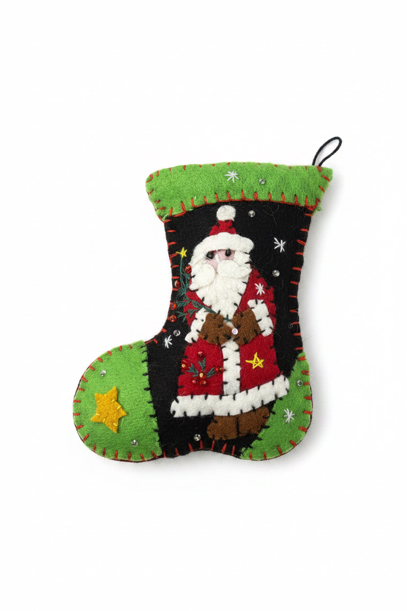 Stocking Santa