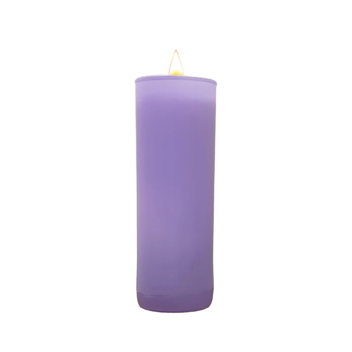 Candle Votive 2oz - Lemongrass - Lavender
