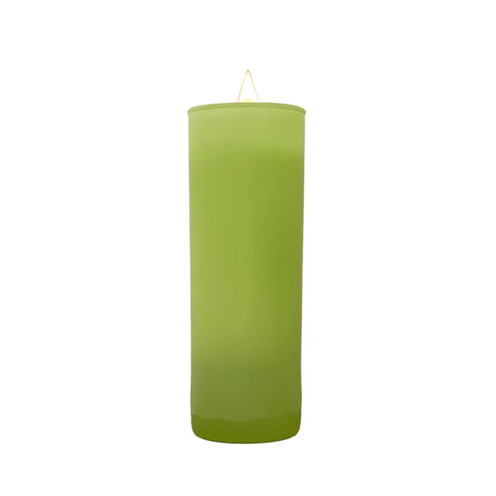 Votive Candle 2 Oz - Lime