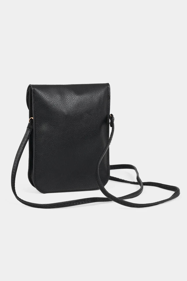 Artisan Beaded Crossbody Bag - USA