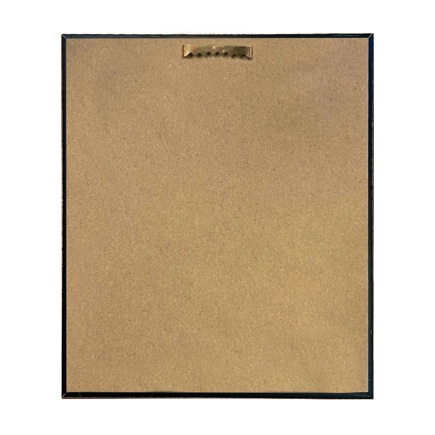 Four Young Foxes Framed Oil Painting Print on Canvas