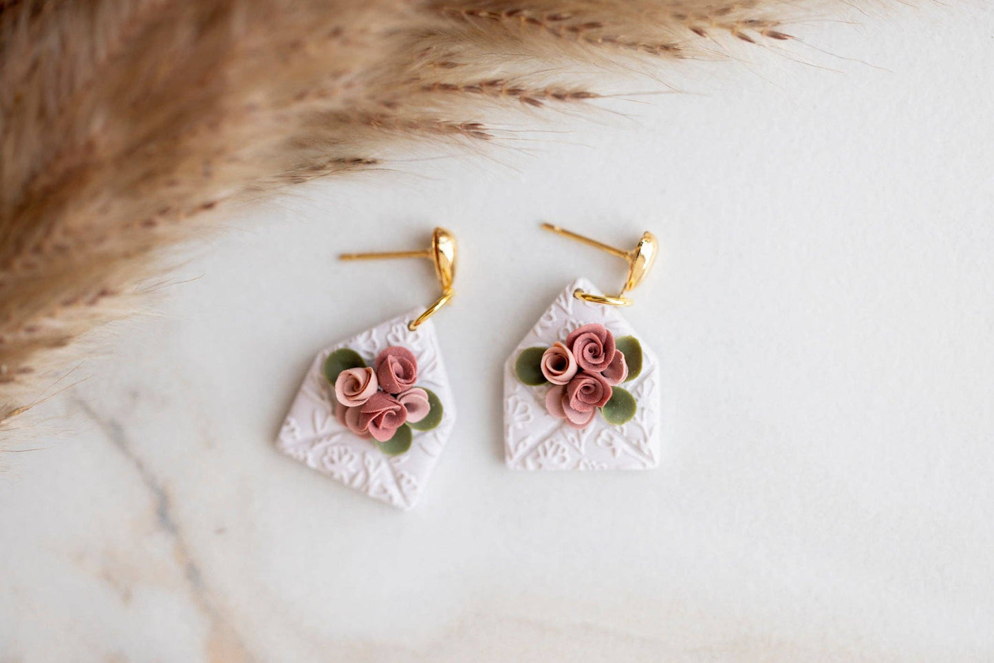 Lovely Letter Florals