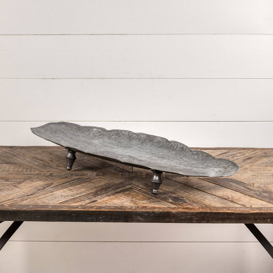 31" PLATTER ON LEGS