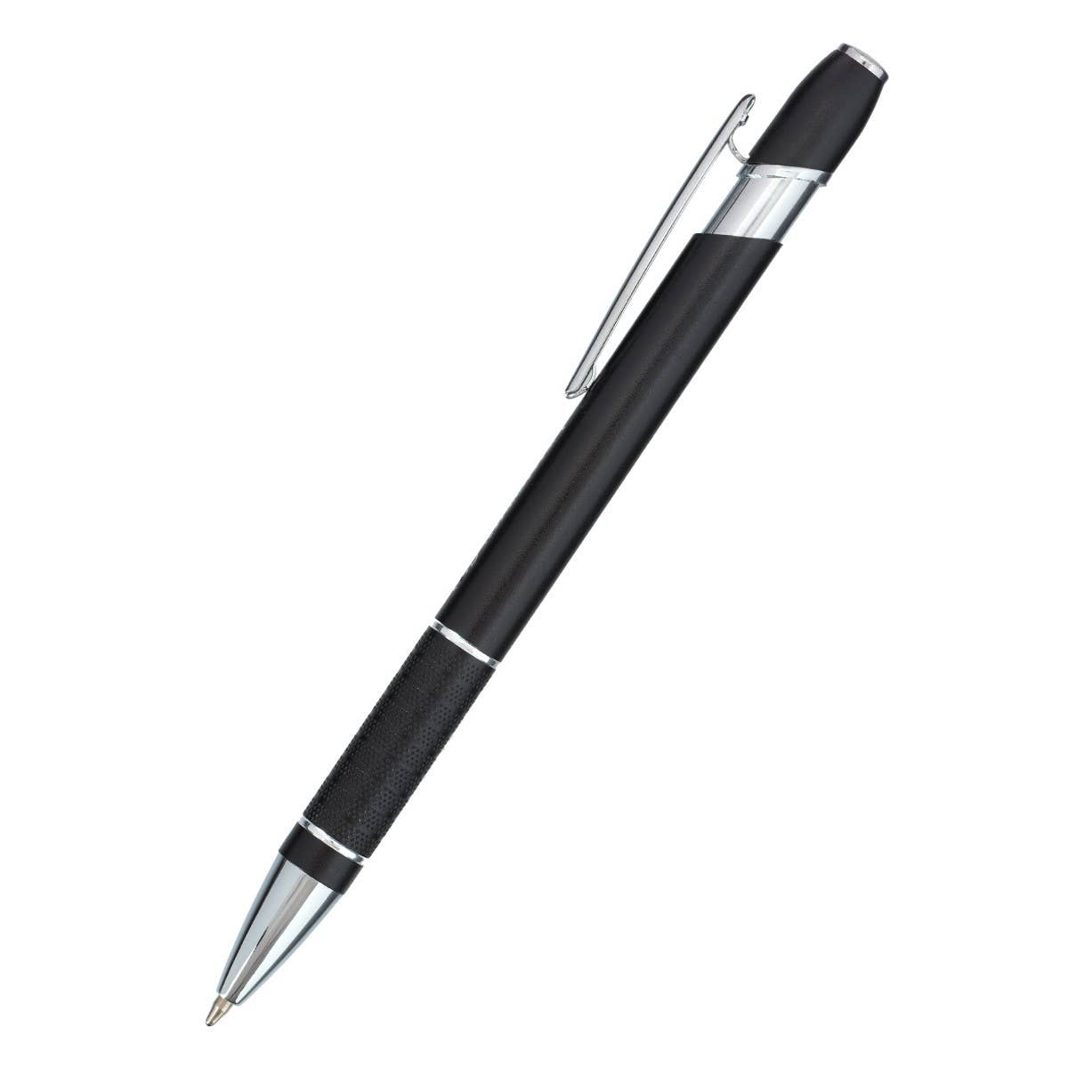 Pen in Case Black Man of God 1 Tim. 6:11