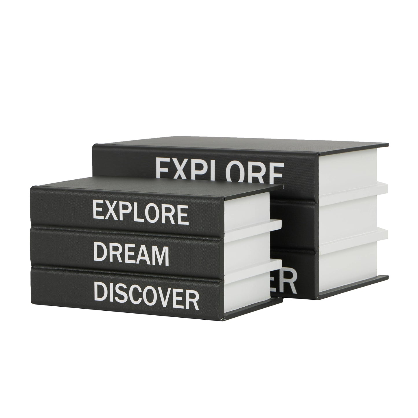 Modern Black Canvas Box Set