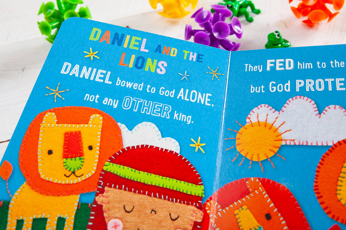 My First Bible Stories (Bible 0+)
