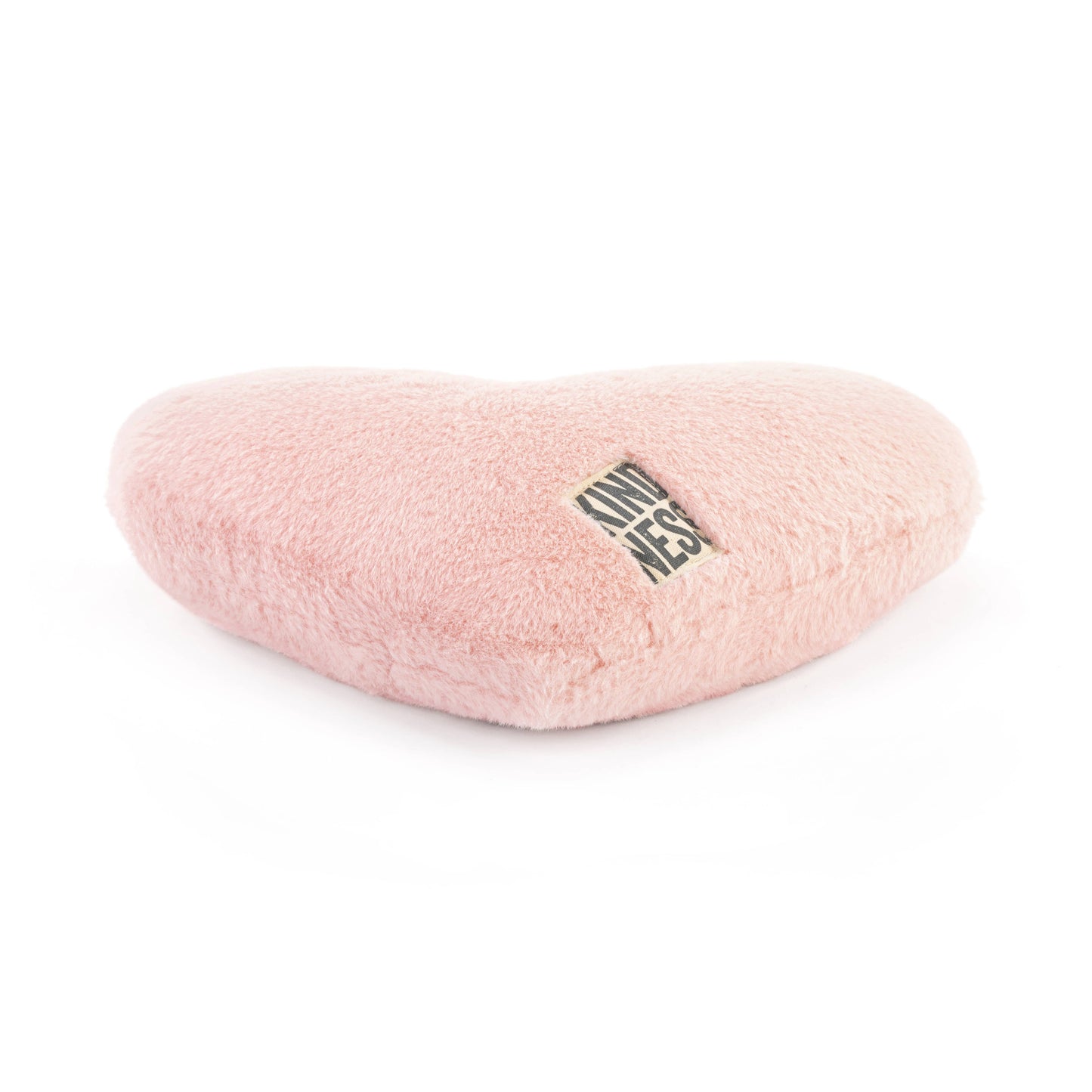 Weighted Heart Pillow - Rose